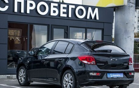 Chevrolet Cruze II, 2012 год, 790 000 рублей, 4 фотография