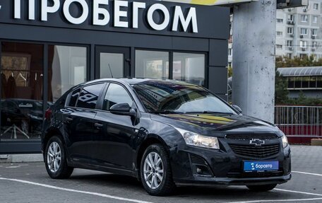 Chevrolet Cruze II, 2012 год, 790 000 рублей, 3 фотография