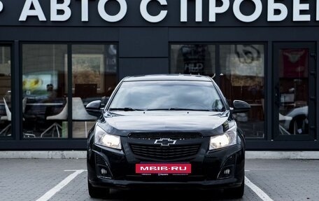 Chevrolet Cruze II, 2012 год, 790 000 рублей, 2 фотография