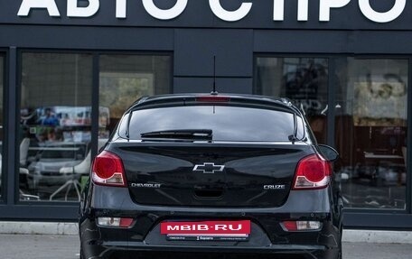 Chevrolet Cruze II, 2012 год, 790 000 рублей, 5 фотография