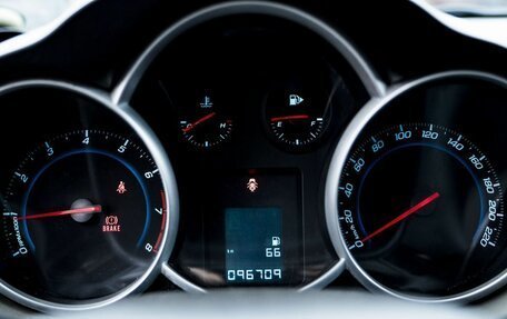 Chevrolet Cruze II, 2012 год, 790 000 рублей, 10 фотография