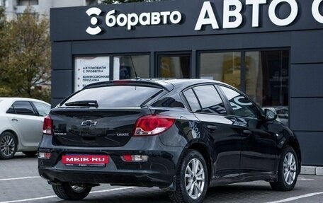 Chevrolet Cruze II, 2012 год, 790 000 рублей, 6 фотография