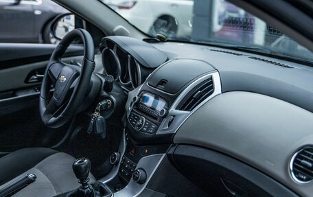 Chevrolet Cruze II, 2012 год, 790 000 рублей, 21 фотография