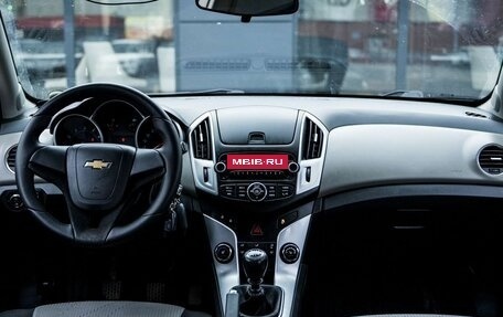 Chevrolet Cruze II, 2012 год, 790 000 рублей, 8 фотография