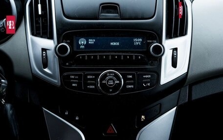 Chevrolet Cruze II, 2012 год, 790 000 рублей, 12 фотография