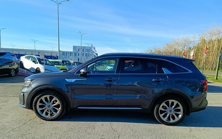 KIA Sorento IV, 2021 год, 3 859 995 рублей, 4 фотография