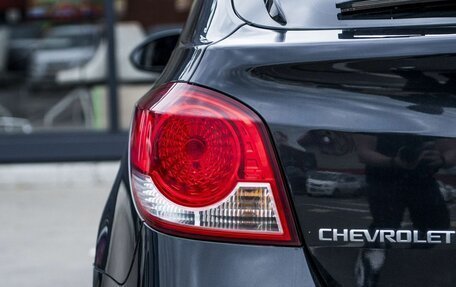 Chevrolet Cruze II, 2012 год, 790 000 рублей, 23 фотография