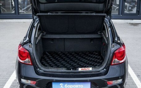 Chevrolet Cruze II, 2012 год, 790 000 рублей, 24 фотография