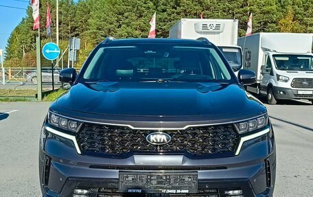 KIA Sorento IV, 2021 год, 3 859 995 рублей, 2 фотография