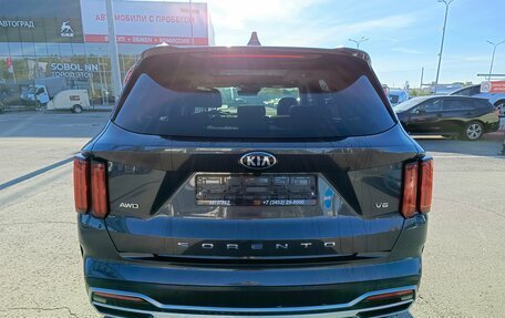 KIA Sorento IV, 2021 год, 3 859 995 рублей, 6 фотография