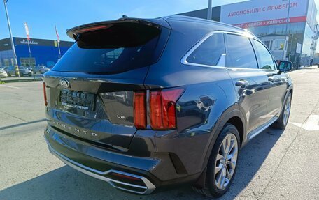 KIA Sorento IV, 2021 год, 3 859 995 рублей, 7 фотография