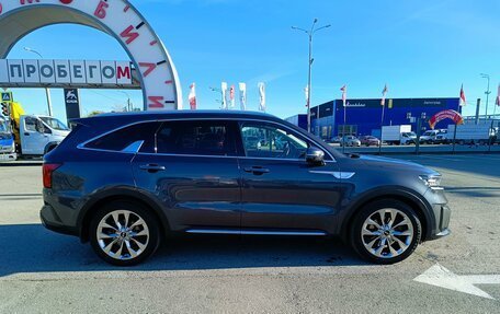 KIA Sorento IV, 2021 год, 3 859 995 рублей, 8 фотография