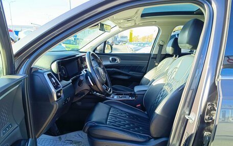 KIA Sorento IV, 2021 год, 3 859 995 рублей, 9 фотография
