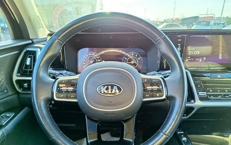 KIA Sorento IV, 2021 год, 3 859 995 рублей, 23 фотография