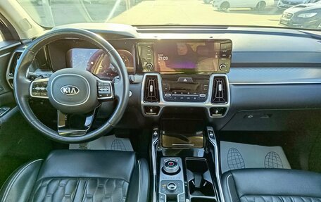 KIA Sorento IV, 2021 год, 3 859 995 рублей, 22 фотография