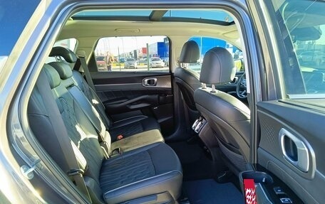KIA Sorento IV, 2021 год, 3 859 995 рублей, 21 фотография