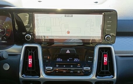 KIA Sorento IV, 2021 год, 3 859 995 рублей, 27 фотография