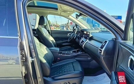 KIA Sorento IV, 2021 год, 3 859 995 рублей, 19 фотография