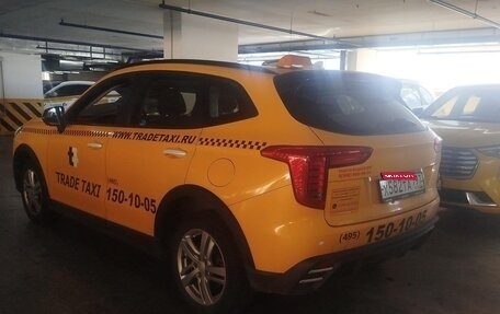 Haval Jolion, 2024 год, 1 405 050 рублей, 4 фотография