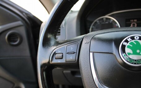 Skoda Octavia, 2011 год, 629 000 рублей, 14 фотография