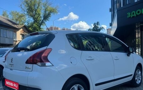Peugeot 3008 I рестайлинг, 2014 год, 700 000 рублей, 5 фотография