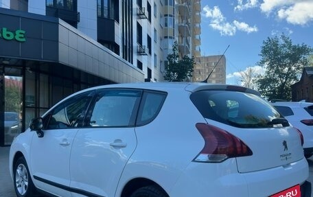 Peugeot 3008 I рестайлинг, 2014 год, 700 000 рублей, 3 фотография