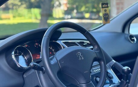 Peugeot 3008 I рестайлинг, 2014 год, 700 000 рублей, 13 фотография