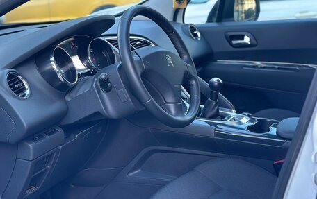 Peugeot 3008 I рестайлинг, 2014 год, 700 000 рублей, 14 фотография