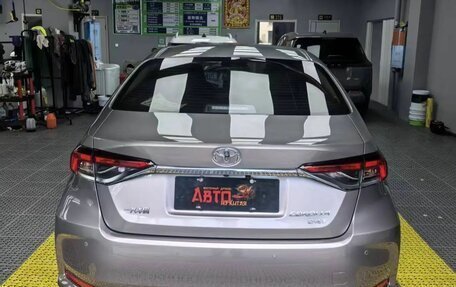Toyota Corolla, 2021 год, 1 655 000 рублей, 6 фотография