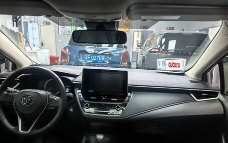 Toyota Corolla, 2021 год, 1 655 000 рублей, 8 фотография