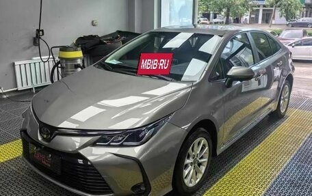Toyota Corolla, 2021 год, 1 655 000 рублей, 2 фотография