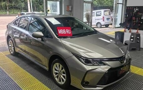 Toyota Corolla, 2021 год, 1 655 000 рублей, 3 фотография