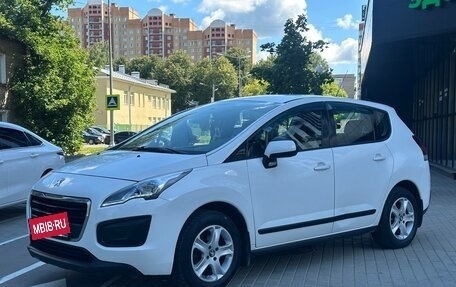 Peugeot 3008 I рестайлинг, 2014 год, 700 000 рублей, 9 фотография