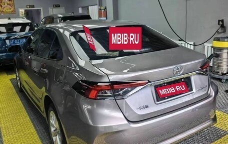 Toyota Corolla, 2021 год, 1 655 000 рублей, 5 фотография