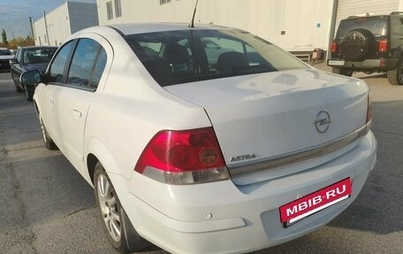 Opel Astra H, 2013 год, 655 000 рублей, 4 фотография