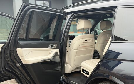 BMW X7, 2021 год, 9 590 000 рублей, 10 фотография