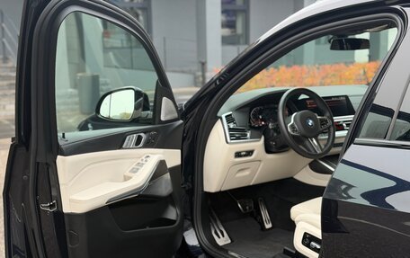 BMW X7, 2021 год, 9 590 000 рублей, 7 фотография