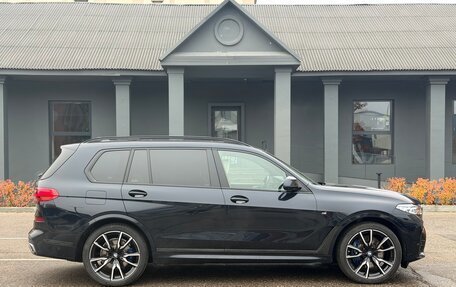 BMW X7, 2021 год, 9 590 000 рублей, 4 фотография