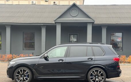 BMW X7, 2021 год, 9 590 000 рублей, 3 фотография