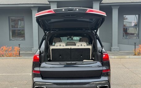 BMW X7, 2021 год, 9 590 000 рублей, 6 фотография