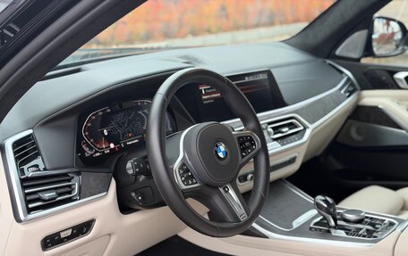 BMW X7, 2021 год, 9 590 000 рублей, 9 фотография