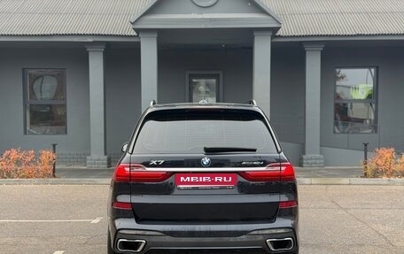 BMW X7, 2021 год, 9 590 000 рублей, 5 фотография