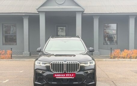 BMW X7, 2021 год, 9 590 000 рублей, 2 фотография