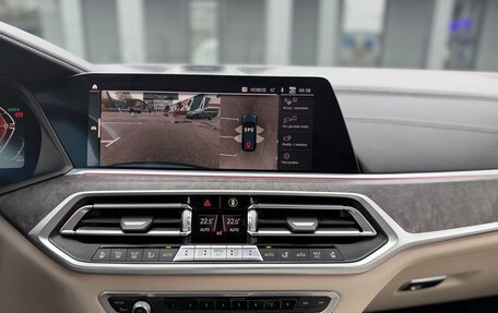 BMW X7, 2021 год, 9 590 000 рублей, 20 фотография
