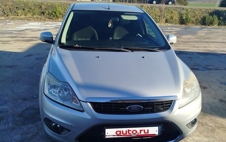 Ford Focus II рестайлинг, 2008 год, 550 000 рублей, 1 фотография