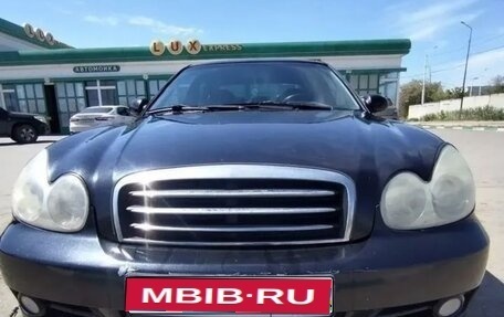 Hyundai Sonata IV рестайлинг, 2006 год, 400 000 рублей, 1 фотография