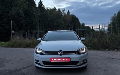 Volkswagen Golf VII, 2013 год, 1 500 000 рублей, 1 фотография