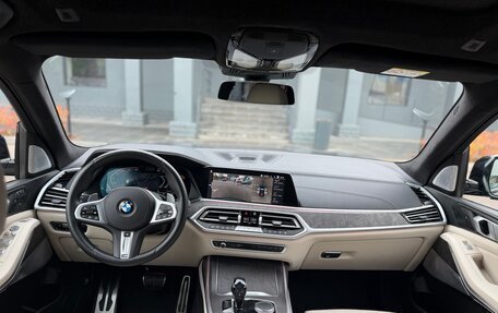 BMW X7, 2021 год, 9 590 000 рублей, 22 фотография