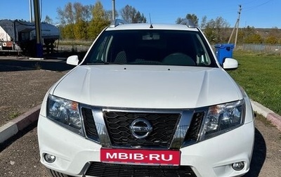 Nissan Terrano III, 2018 год, 1 850 000 рублей, 1 фотография