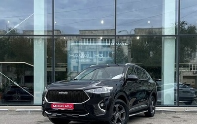 Haval F7 I, 2022 год, 1 850 000 рублей, 1 фотография